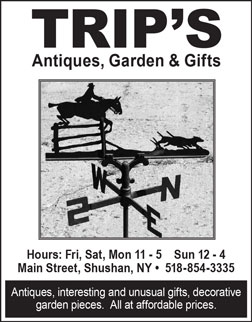 Trips Antiques, Garden and Gifts