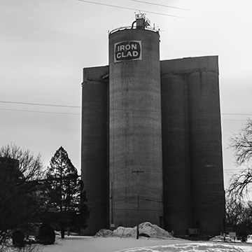 Cement Plant in Glens Falls NY Joan K. Lentini photo