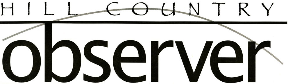 hill country observer