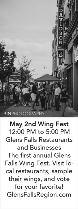 WingFest May 2, 2015 Glens Falls NY