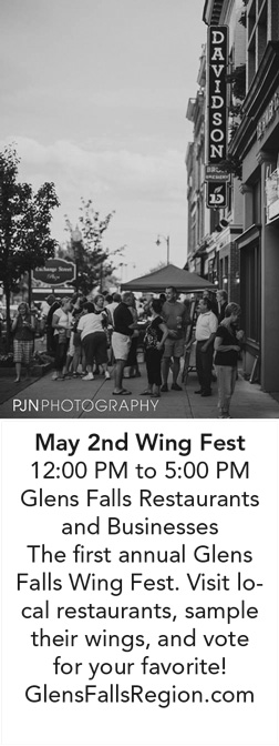 WingFest May 2, 2015 Glens Falls NY