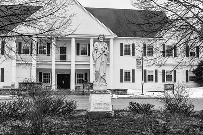 College of St. Joseph, Joan K. Lentini photo