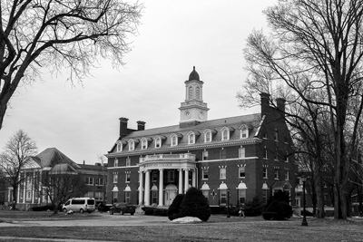 Green Mountain College Joan K. Lentini photo
