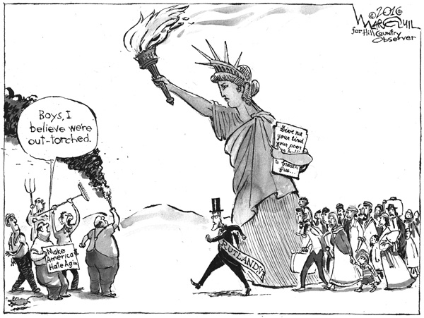 June 2016 Cartoon June 2016 Cartoon