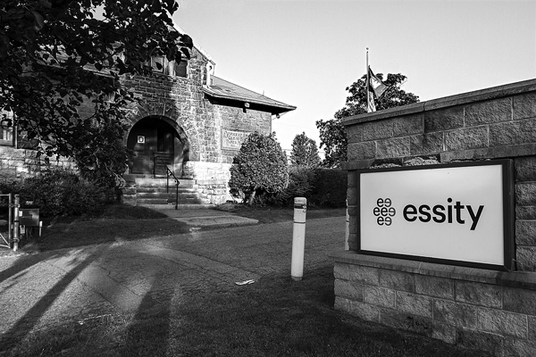 The Essity tissue mill in South Glens Falls shut down in July, eliminating 300 jobs and ending a tradition of nearly 140 years of paper manufacturing at the site. But industry insiders say the Essity mill faced special pressures that don’t reflect a broader threat to the region’s papermaking businesses. Joan K. Lentini photo