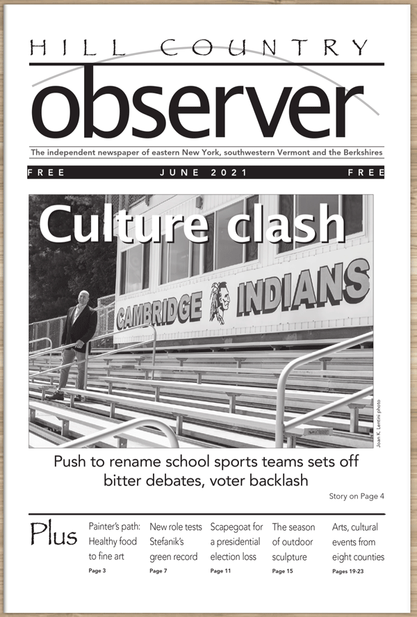 Hill Country Observer June 2021 issue