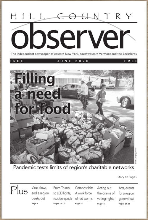 Hill Country Observer June 2020 issue