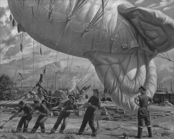 Imperial War Museums/courtesy of Clark Art Institute
